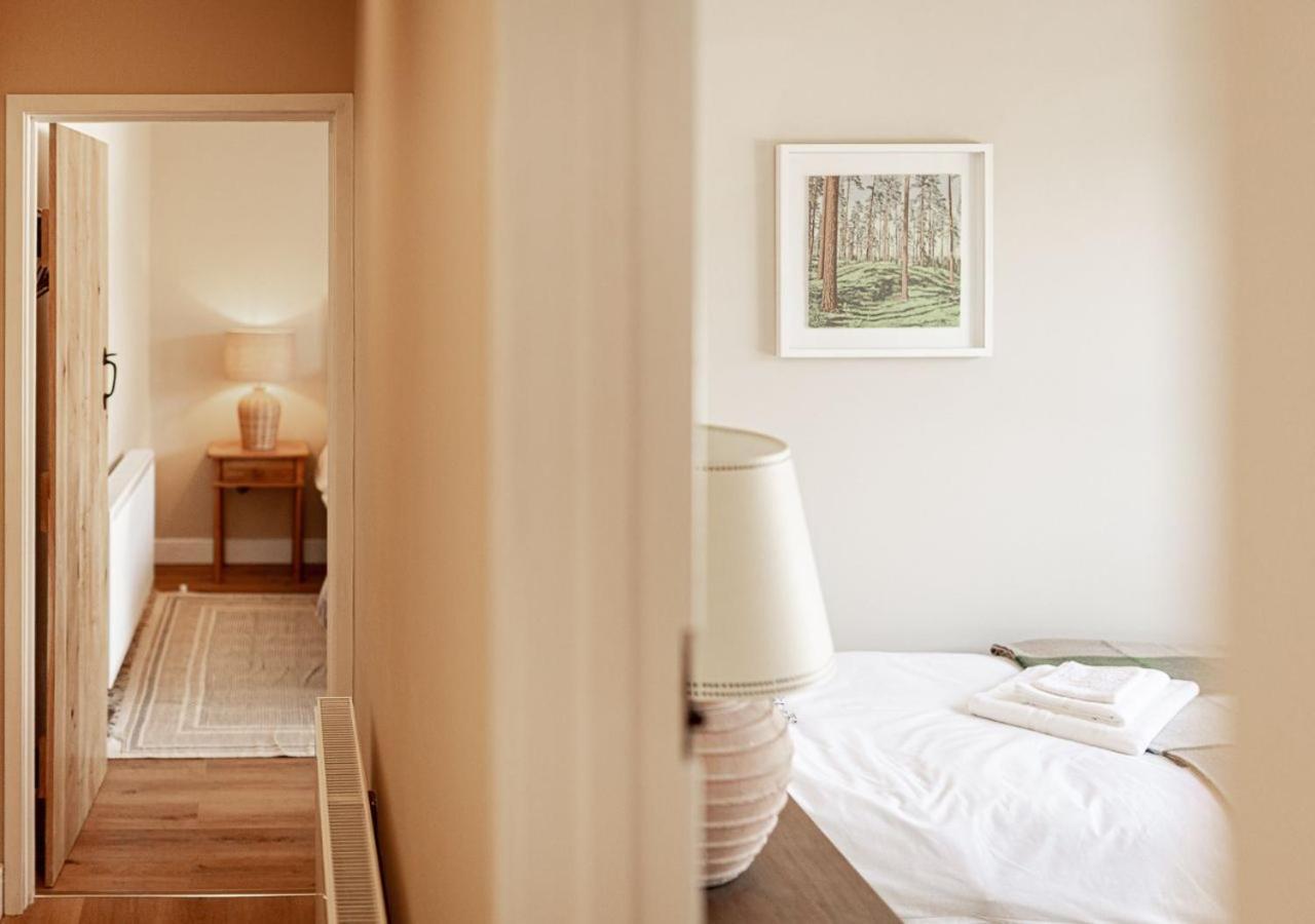 The Barn In Longhope - Luxury Barn Conversion Exteriör bild